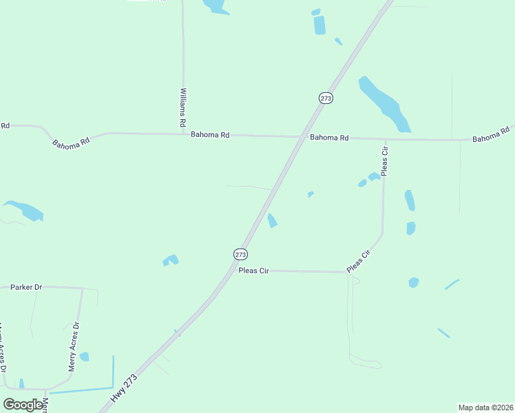 map of restaurants, bars, coffee shops, grocery stores, and more near 337-499 Florida 273 in Chipley