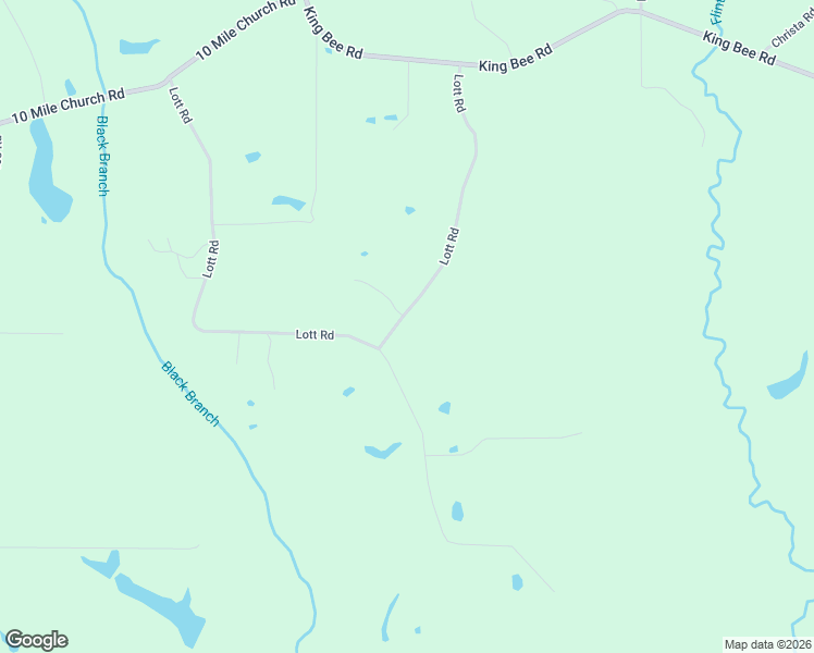 map of restaurants, bars, coffee shops, grocery stores, and more near 228 Lott Road in Perkinston