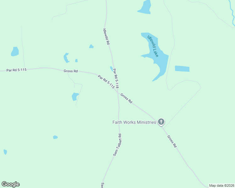 map of restaurants, bars, coffee shops, grocery stores, and more near 13019 Gross Road in Clinton