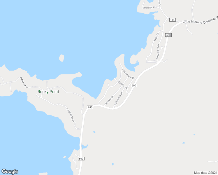 map of restaurants, bars, coffee shops, grocery stores, and more near 310 County Road 142 in Burnet