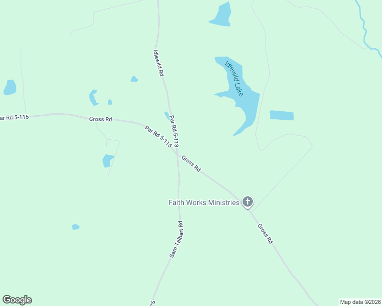 map of restaurants, bars, coffee shops, grocery stores, and more near 13019 Gross Road in Clinton