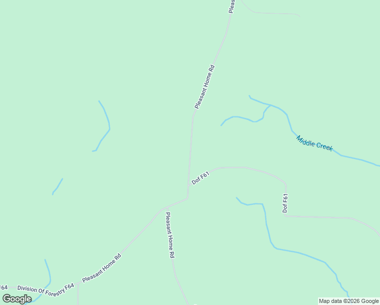 map of restaurants, bars, coffee shops, grocery stores, and more near Pleasant Home Road in Holt