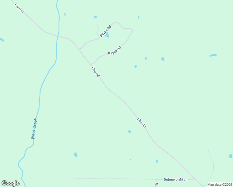 map of restaurants, bars, coffee shops, grocery stores, and more near Par Road 3-116 in Ethel