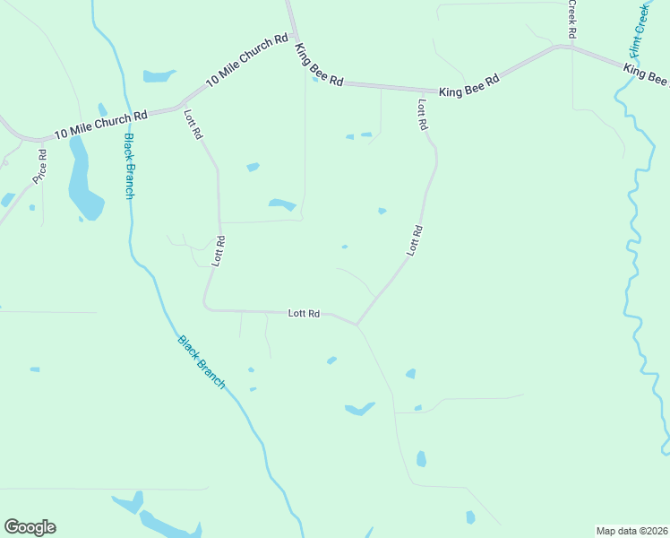 map of restaurants, bars, coffee shops, grocery stores, and more near 228 Lott Road in Perkinston