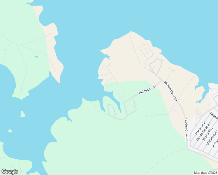 map of restaurants, bars, coffee shops, grocery stores, and more near 85 Paradise Loop in Point Blank