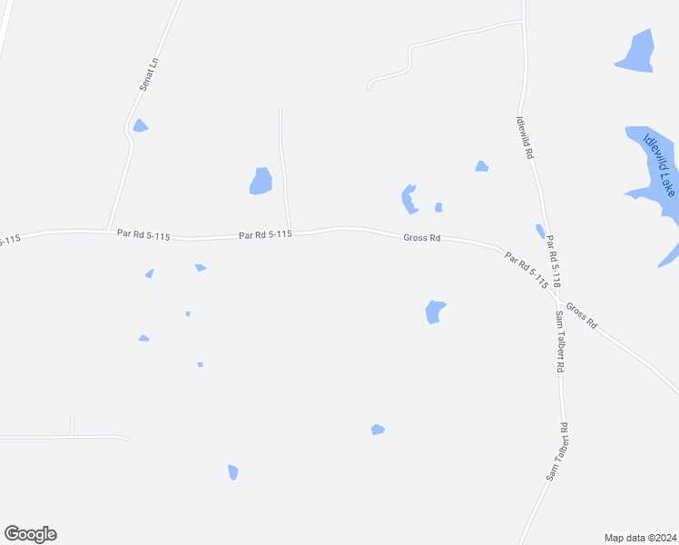 map of restaurants, bars, coffee shops, grocery stores, and more near 12565 Gross Road in Clinton