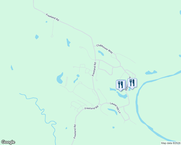map of restaurants, bars, coffee shops, grocery stores, and more near 13877 Savannah Drive in Saint Francisville