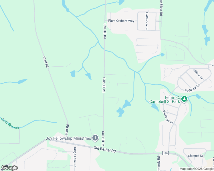 map of restaurants, bars, coffee shops, grocery stores, and more near 5978 Creekside Circle in Crestview
