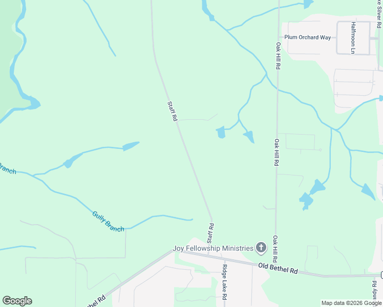 map of restaurants, bars, coffee shops, grocery stores, and more near 5979 Staff Road in Crestview