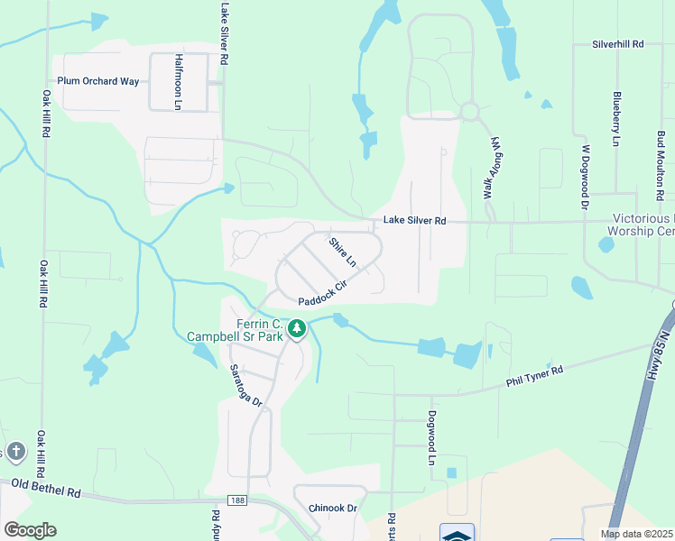 map of restaurants, bars, coffee shops, grocery stores, and more near 6123 Saddle Horse Lane in Crestview