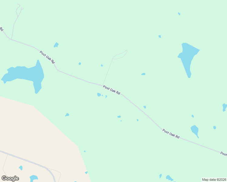 map of restaurants, bars, coffee shops, grocery stores, and more near Post Oak Road in Bartlett