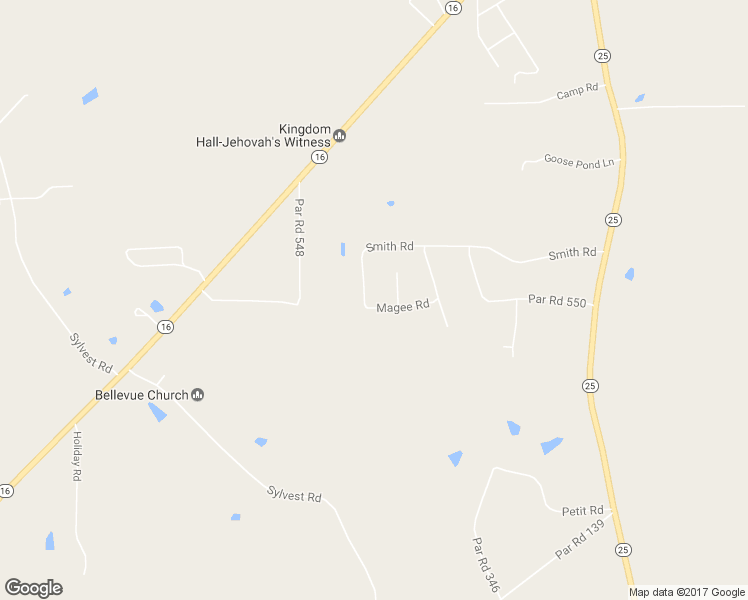 map of restaurants, bars, coffee shops, grocery stores, and more near 143 Smith Road in Franklinton