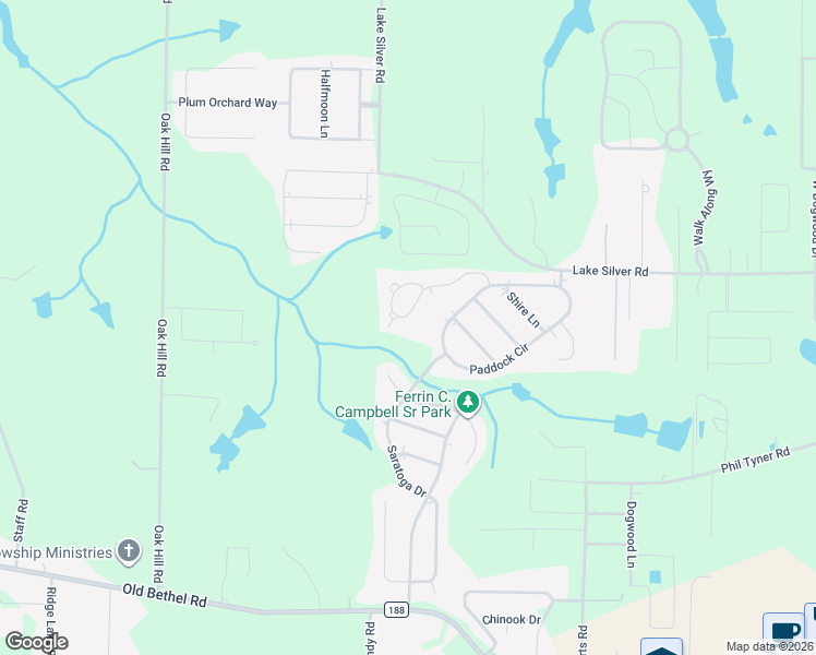 map of restaurants, bars, coffee shops, grocery stores, and more near 6389 Havenmist Lane in Crestview