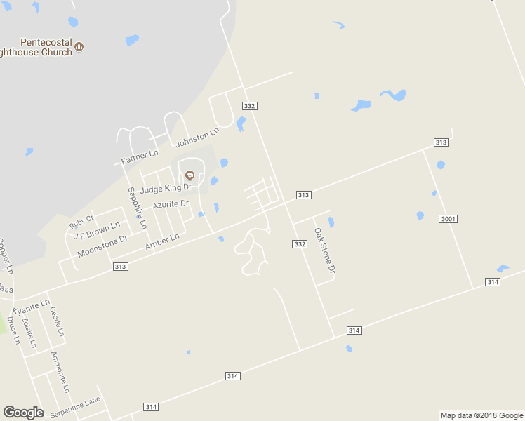 map of restaurants, bars, coffee shops, grocery stores, and more near 1825 County Road 313 in Jarrell