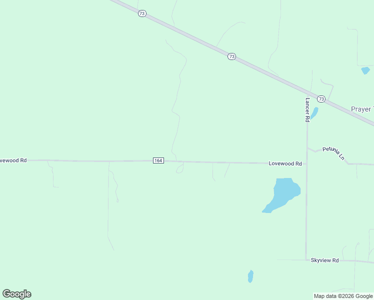 map of restaurants, bars, coffee shops, grocery stores, and more near 3417 Lovewood Road in Marianna