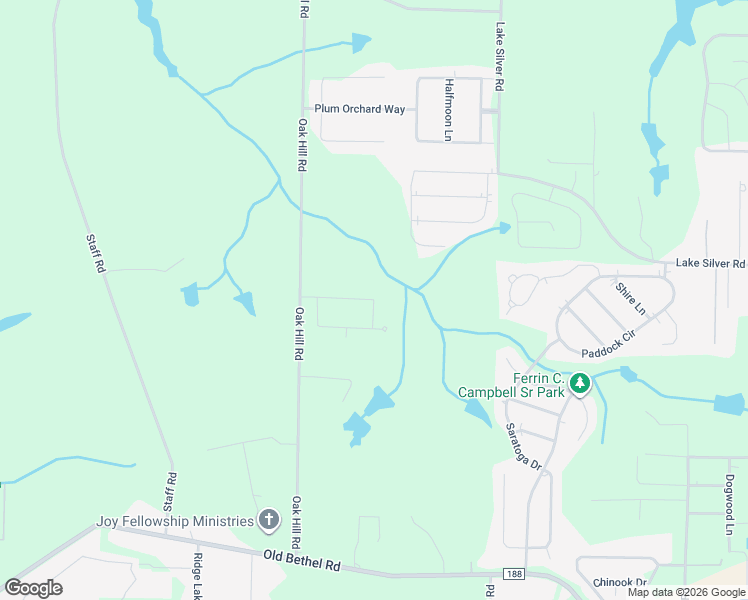 map of restaurants, bars, coffee shops, grocery stores, and more near 5999 Creekside Circle in Crestview