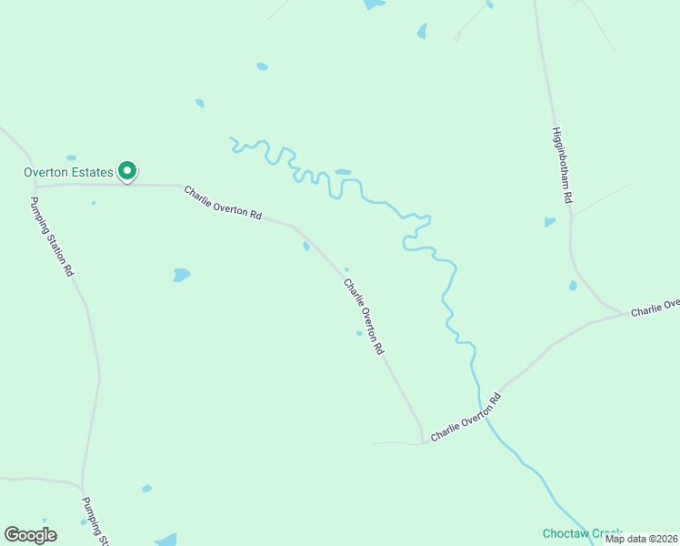 map of restaurants, bars, coffee shops, grocery stores, and more near Charlie Overton Road in Greensburg