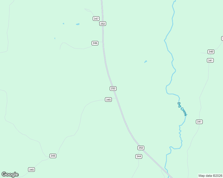 map of restaurants, bars, coffee shops, grocery stores, and more near 7345 Farm to Market Road 252 in Jasper