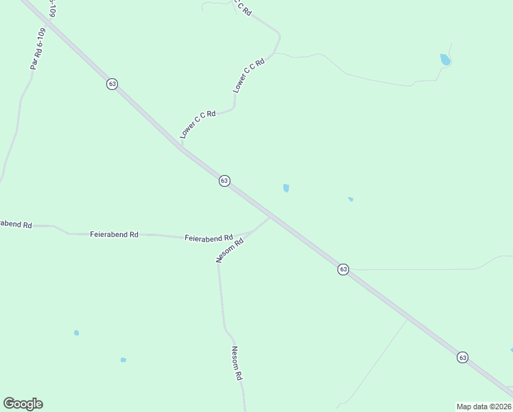 map of restaurants, bars, coffee shops, grocery stores, and more near 444 Louisiana 63 in Clinton