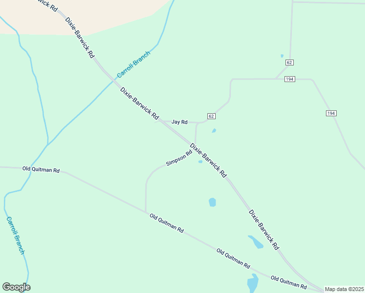map of restaurants, bars, coffee shops, grocery stores, and more near 1899 Dixie-Barwick Road in Dixie