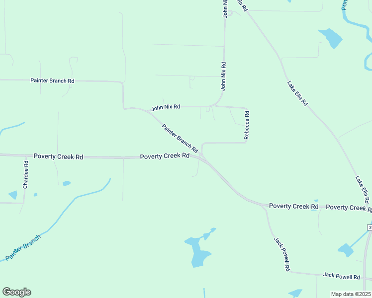 map of restaurants, bars, coffee shops, grocery stores, and more near 4263 Poverty Creek Road in Crestview