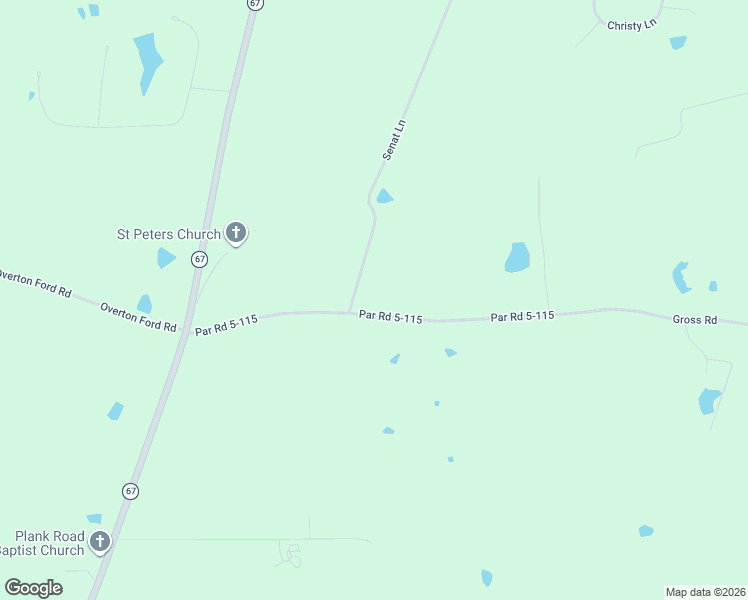 map of restaurants, bars, coffee shops, grocery stores, and more near 12276 Gross Road in Clinton