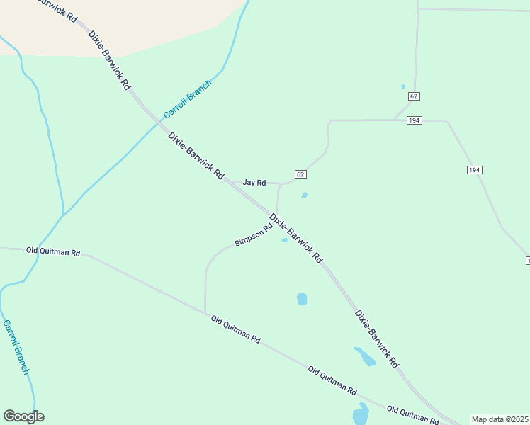 map of restaurants, bars, coffee shops, grocery stores, and more near 1899 Dixie-Barwick Road in Dixie