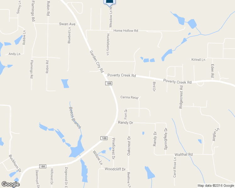 map of restaurants, bars, coffee shops, grocery stores, and more near 6081 Carina Rd in Crestview