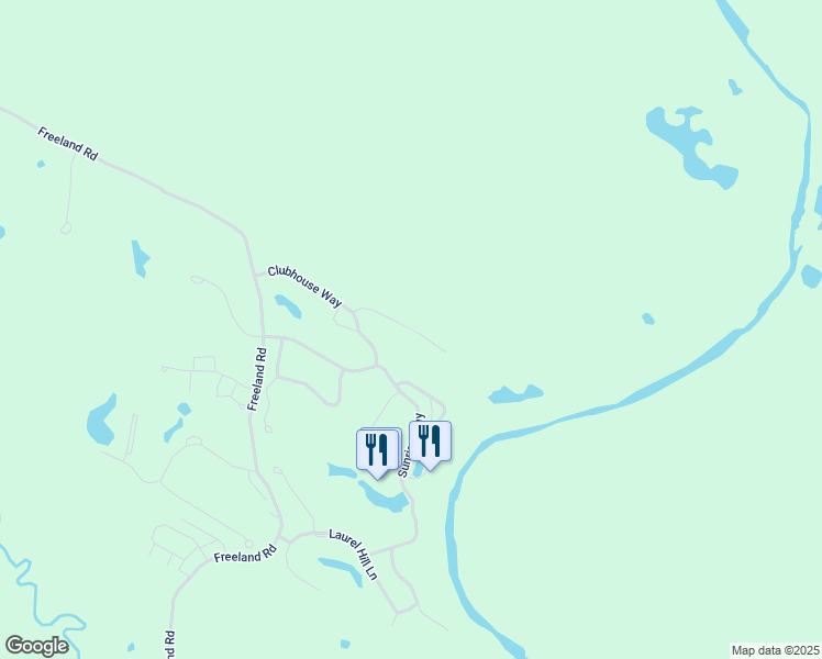 map of restaurants, bars, coffee shops, grocery stores, and more near 16 Cr-520 in Saint Francisville