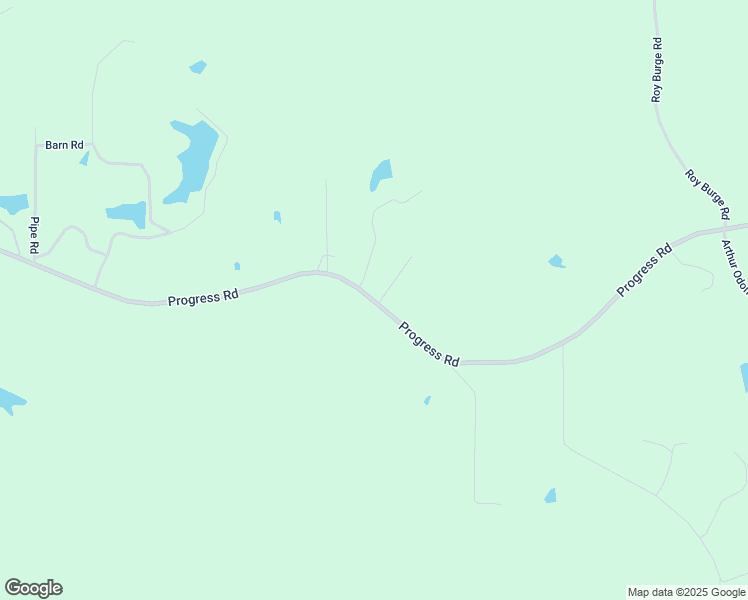 map of restaurants, bars, coffee shops, grocery stores, and more near 323-363 Progress Road in Poplarville