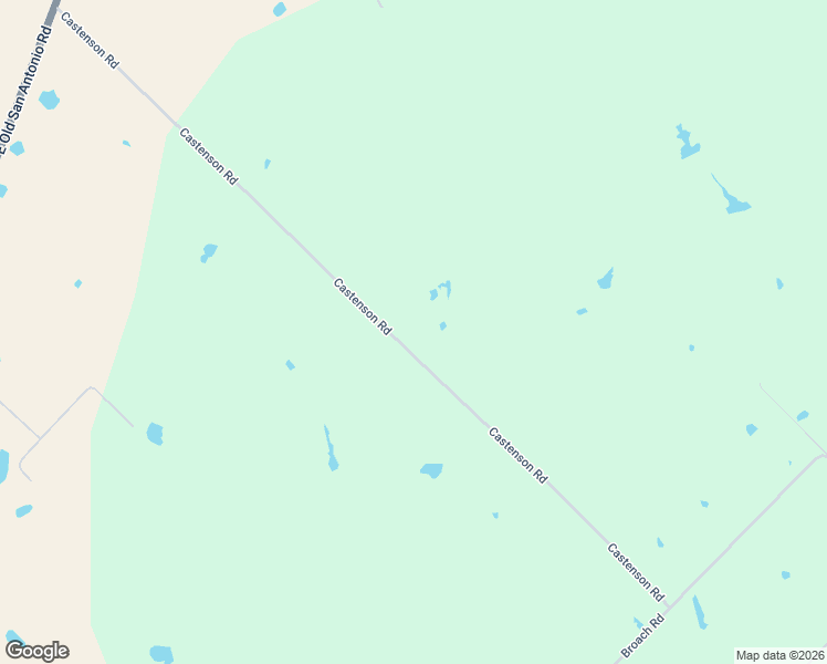 map of restaurants, bars, coffee shops, grocery stores, and more near 7366 Castenson Road in Bryan