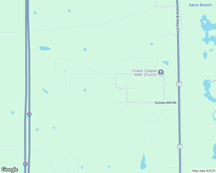 map of restaurants, bars, coffee shops, grocery stores, and more near in Fluker