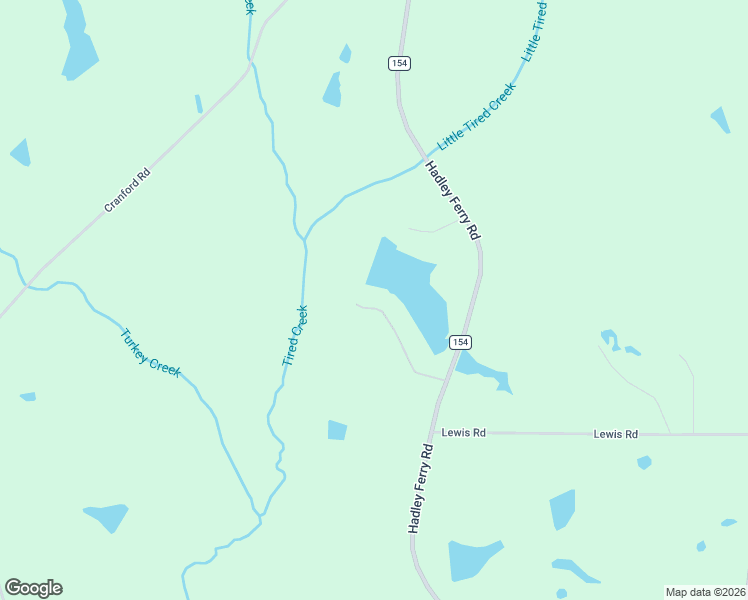 map of restaurants, bars, coffee shops, grocery stores, and more near Ridge Run Drive in Cairo