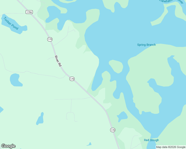 map of restaurants, bars, coffee shops, grocery stores, and more near 2293 Highway 179a in Westville