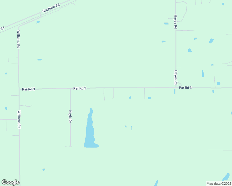 map of restaurants, bars, coffee shops, grocery stores, and more near 923 Vallery Road in DeRidder