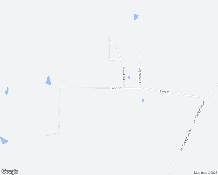 map of restaurants, bars, coffee shops, grocery stores, and more near 7430 Lane Road in Ethel