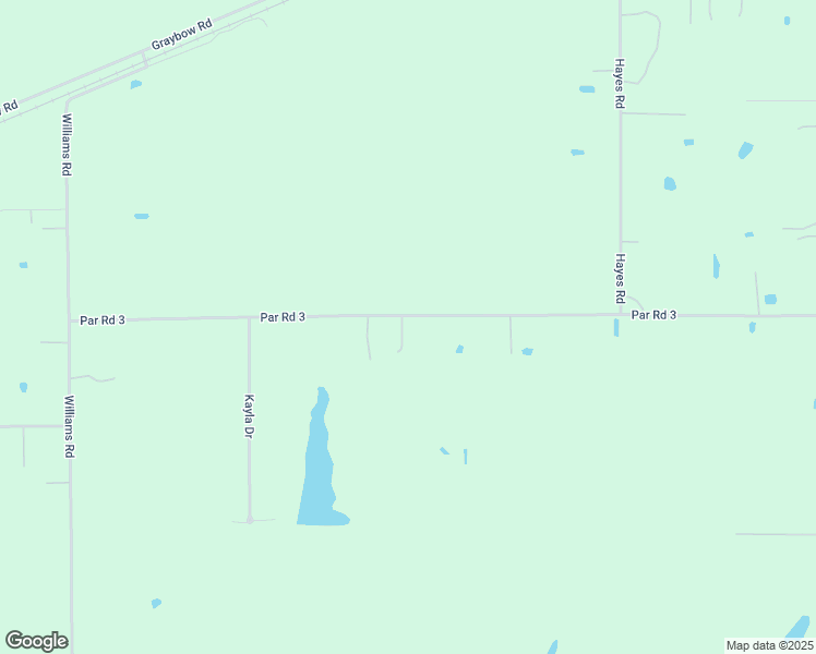 map of restaurants, bars, coffee shops, grocery stores, and more near 923 Vallery Road in DeRidder