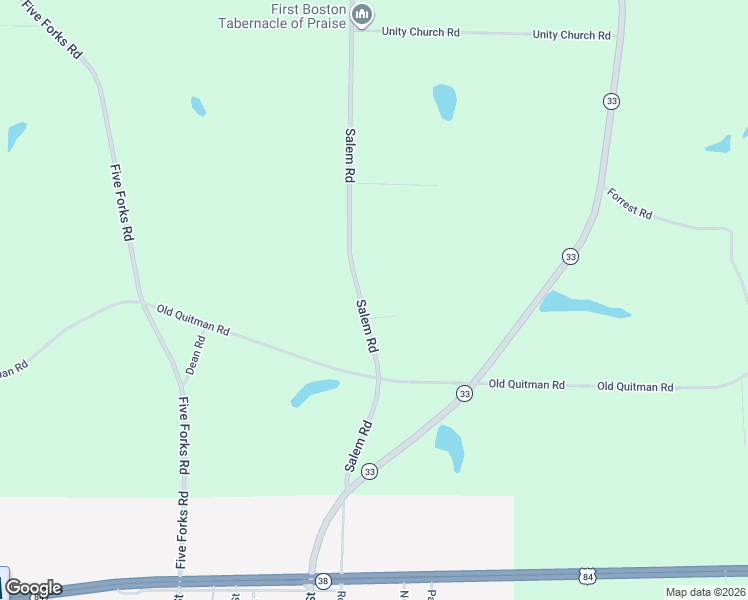 map of restaurants, bars, coffee shops, grocery stores, and more near 718 Salem Road in Boston