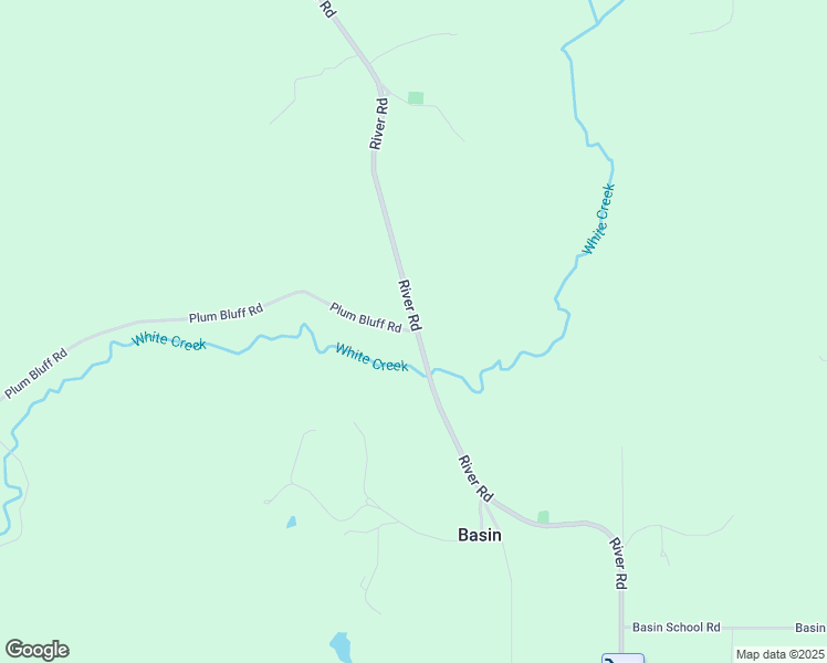 map of restaurants, bars, coffee shops, grocery stores, and more near 100 Plum Bluff Road in Lucedale