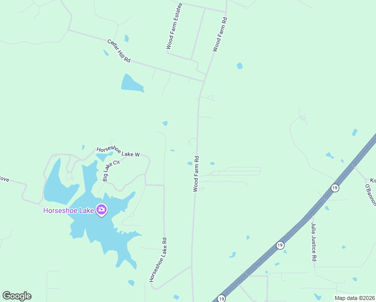 map of restaurants, bars, coffee shops, grocery stores, and more near 137 Wood Farm Road in Huntsville