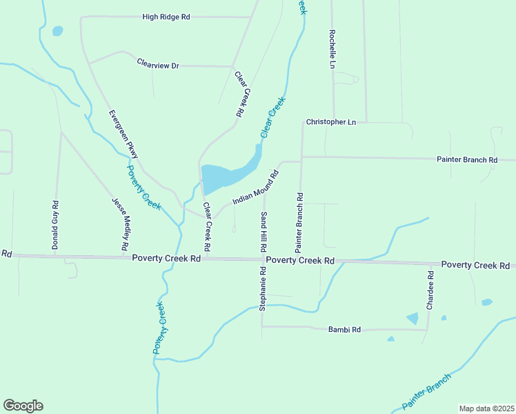 map of restaurants, bars, coffee shops, grocery stores, and more near 6042 Sand Hill Road in Crestview