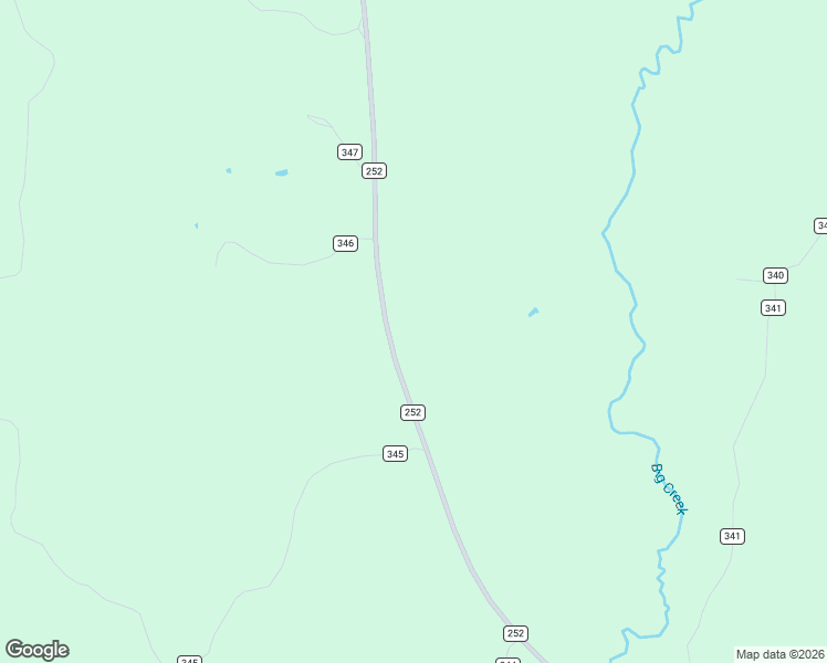 map of restaurants, bars, coffee shops, grocery stores, and more near 7345 Farm to Market Road 252 in Jasper