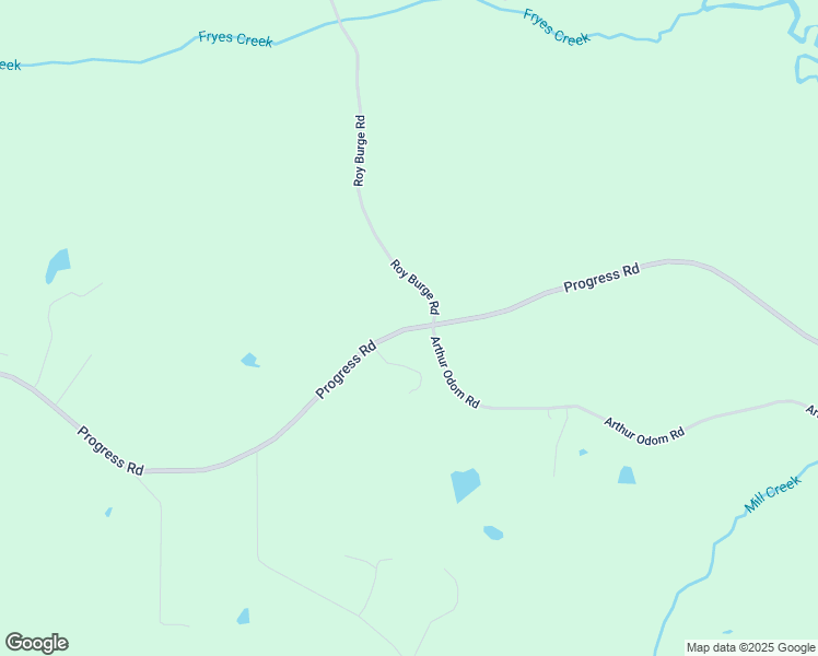 map of restaurants, bars, coffee shops, grocery stores, and more near 323 Progress Road in Poplarville