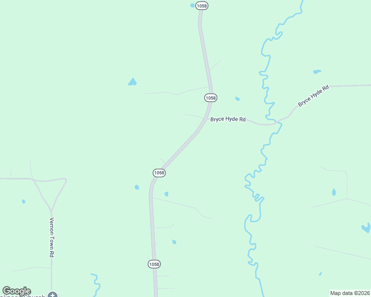 map of restaurants, bars, coffee shops, grocery stores, and more near 66136 Louisiana 1058 in Roseland