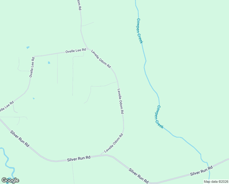 map of restaurants, bars, coffee shops, grocery stores, and more near 1-127 Lavelle Odom Road in Poplarville