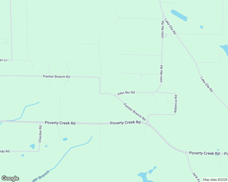 map of restaurants, bars, coffee shops, grocery stores, and more near 4231 Painter Branch Road in Crestview