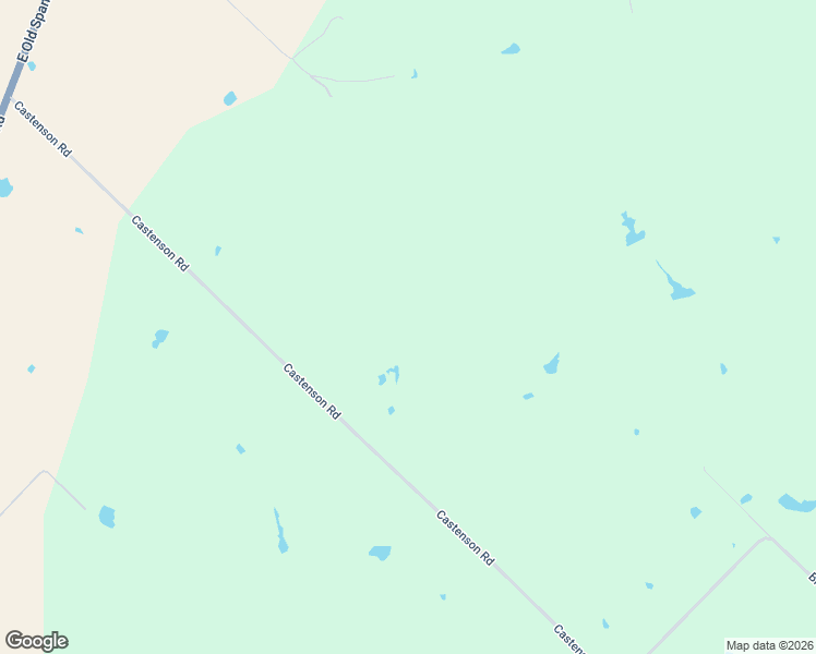 map of restaurants, bars, coffee shops, grocery stores, and more near 7366 Castenson Road in Bryan