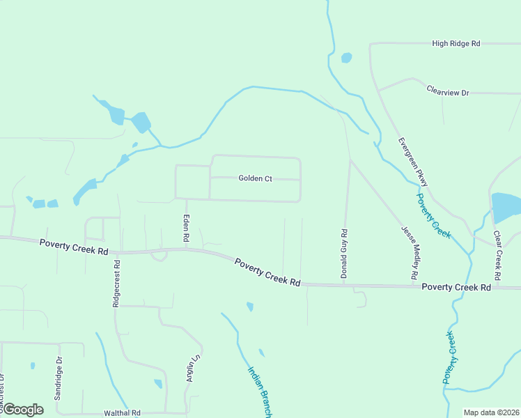 map of restaurants, bars, coffee shops, grocery stores, and more near 3765 Golden Acres Circle in Crestview