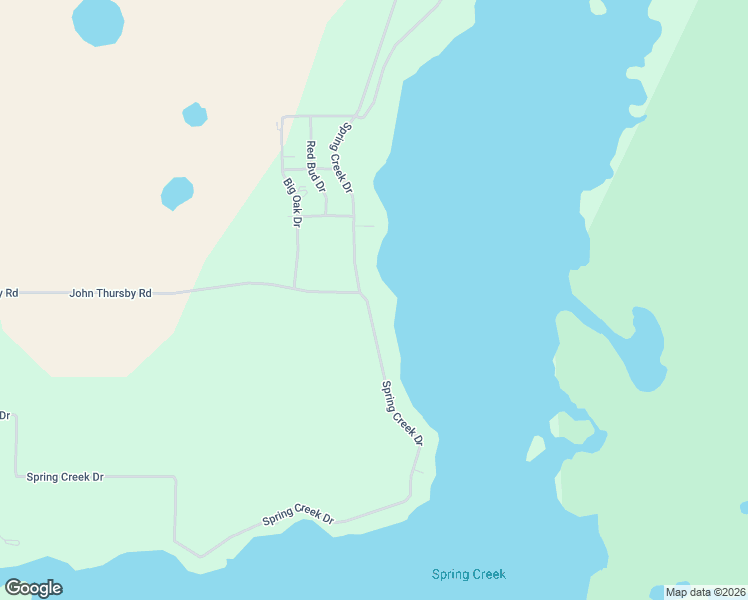 map of restaurants, bars, coffee shops, grocery stores, and more near 7829 Spring Creek Drive in Donalsonville