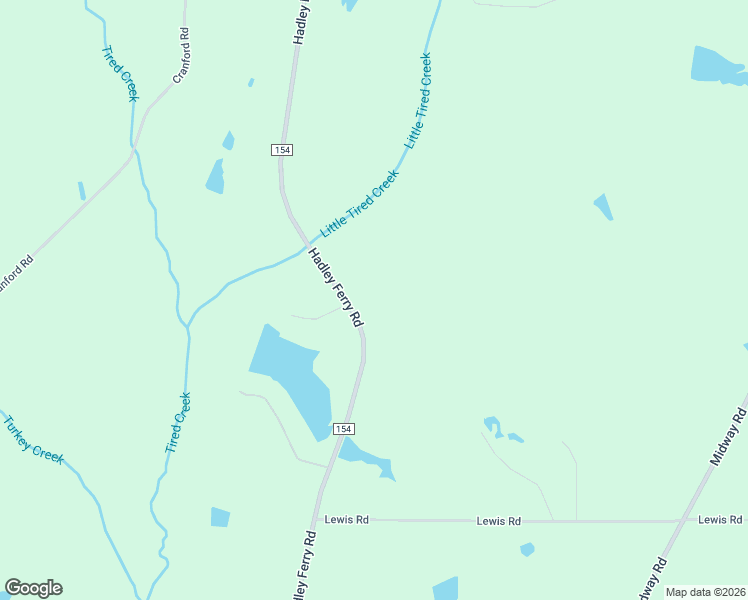 map of restaurants, bars, coffee shops, grocery stores, and more near 2957 Hadley Ferry Road in Cairo